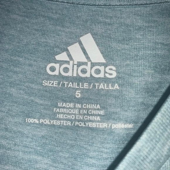 SOLD Boys Adidas Tee Size 5 - Picture 4 of 4
